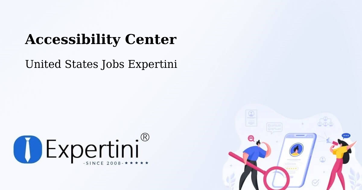 Accessibility Statement – Carnot Moon - United States Jobs Expertini