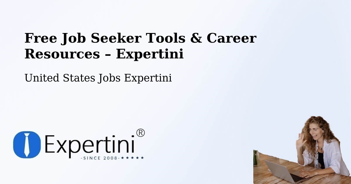 Free Job Seeker Tools & Career Resources – Carnot Moon - Carnot Moon, United States Jobs Expertini