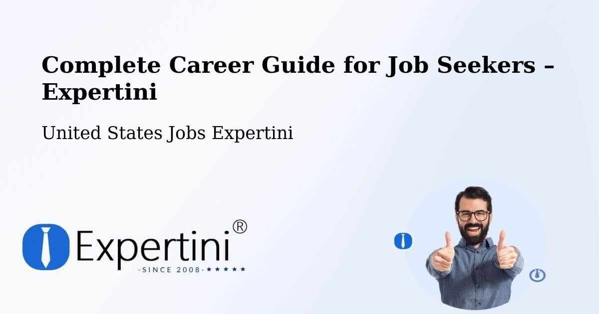 Career Guide for Job Seekers – Carnot Moon - Carnot Moon, United States Jobs Expertini