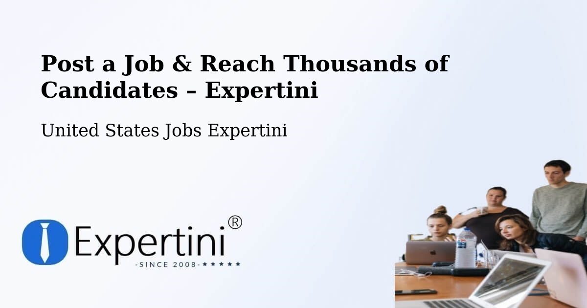 Post a Job in Carnot Moon – Hire the Right Talent - Carnot Moon, United States Jobs Expertini
