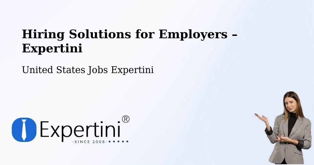 Hiring Solutions for Employers in Carnot Moon - Carnot Moon, United States Jobs Expertini