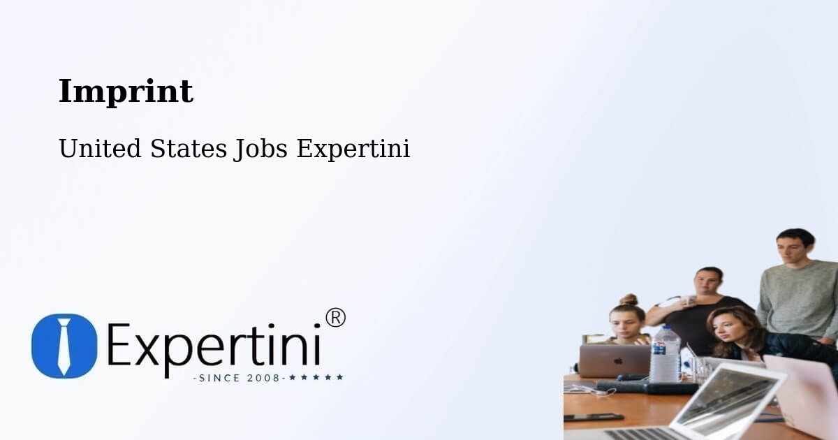 Imprint – Carnot Moon - United States Jobs Expertini