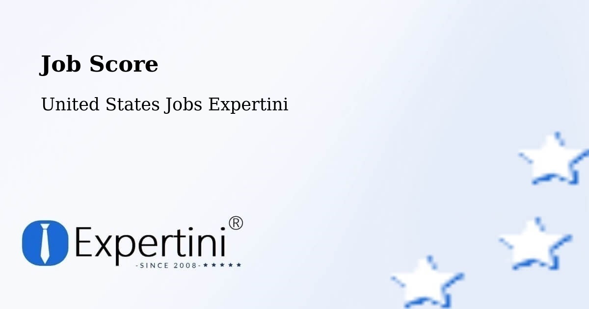 Job Score & Job Description Score Tool – Carnot Moon - United States Jobs Expertini